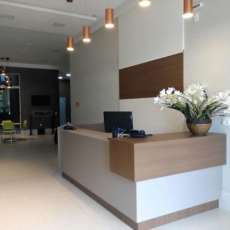 Brito Hotel Resplendor 외부 사진