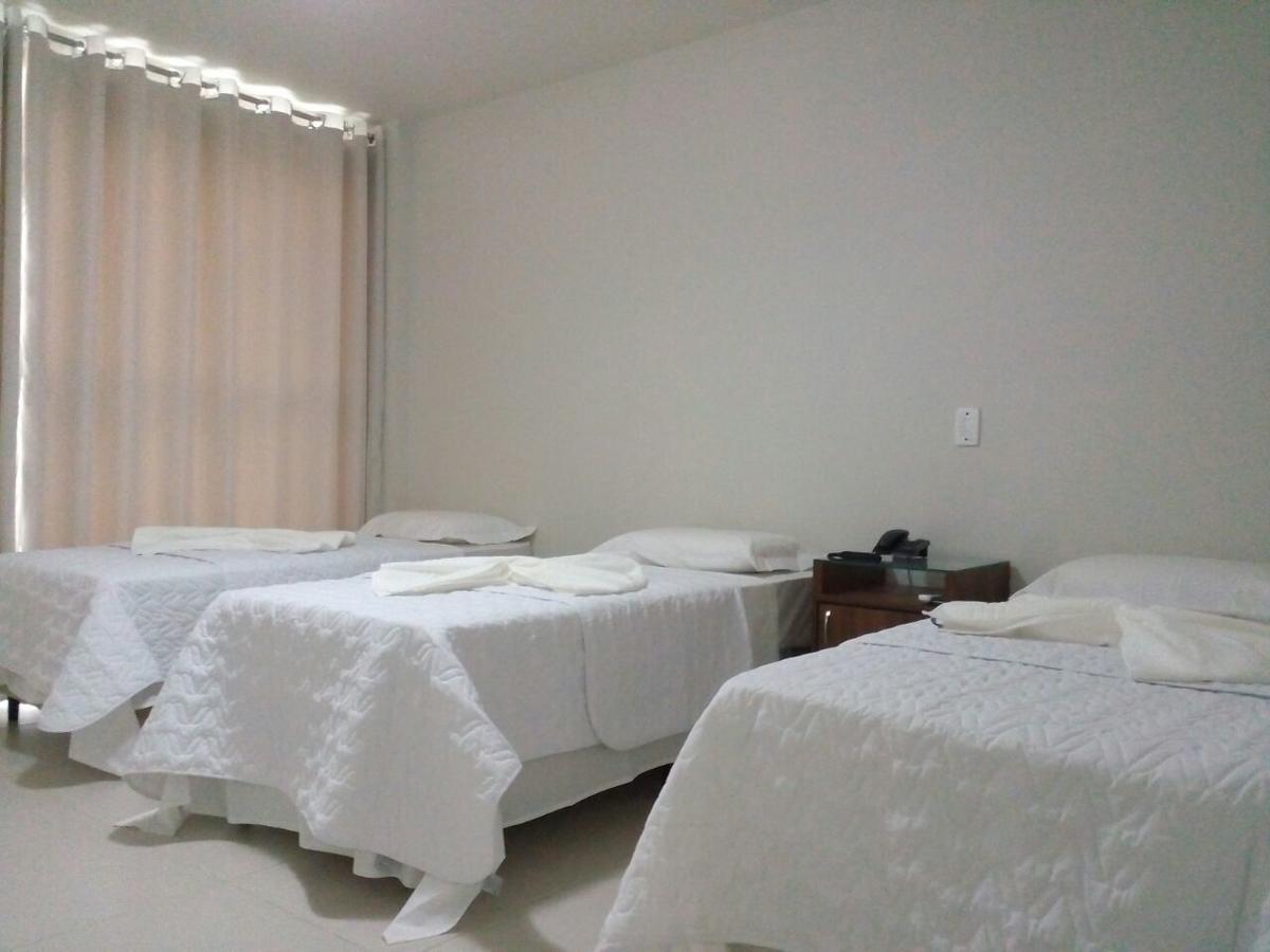 Brito Hotel Resplendor 외부 사진