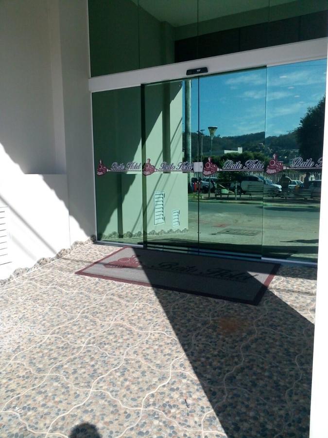 Brito Hotel Resplendor 외부 사진